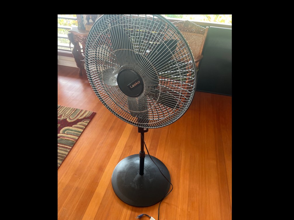 Lasko standing fan