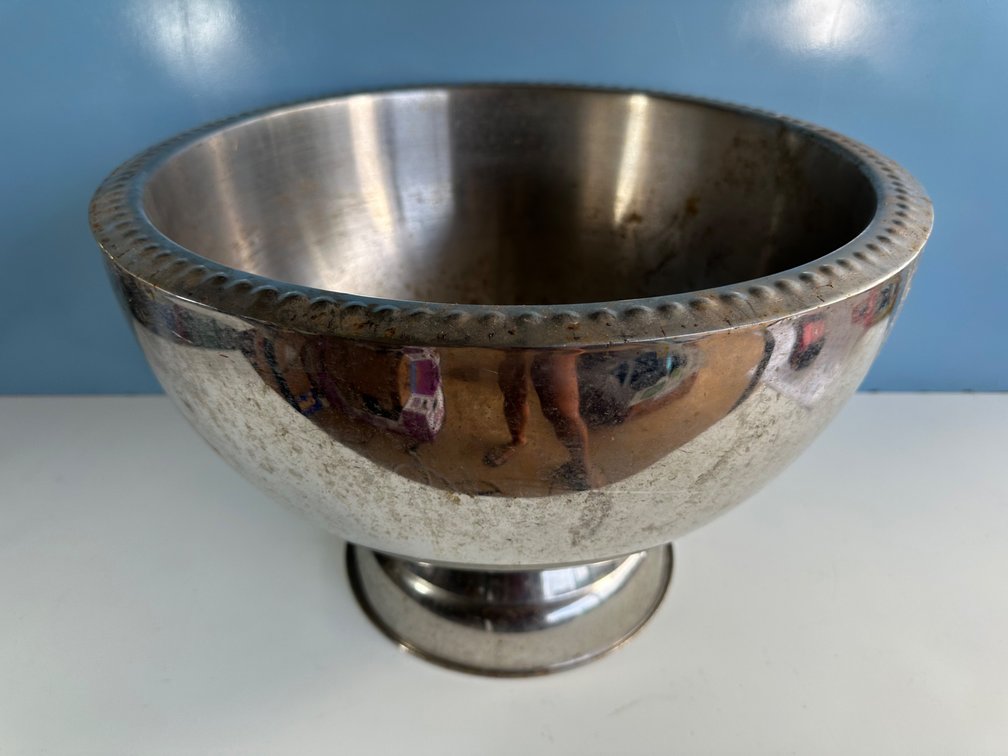 Large Soho Living Pedestal Bowl – Perfect for Decorative Use or Serving