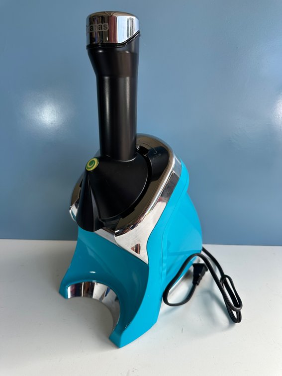 Yonanas Soft-Serve Dessert Maker - Model TC0988TL13