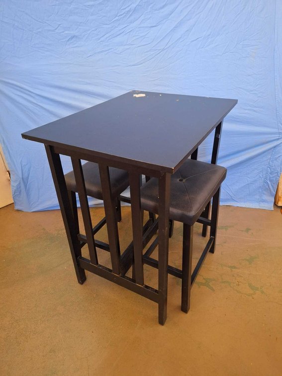 High Table Set