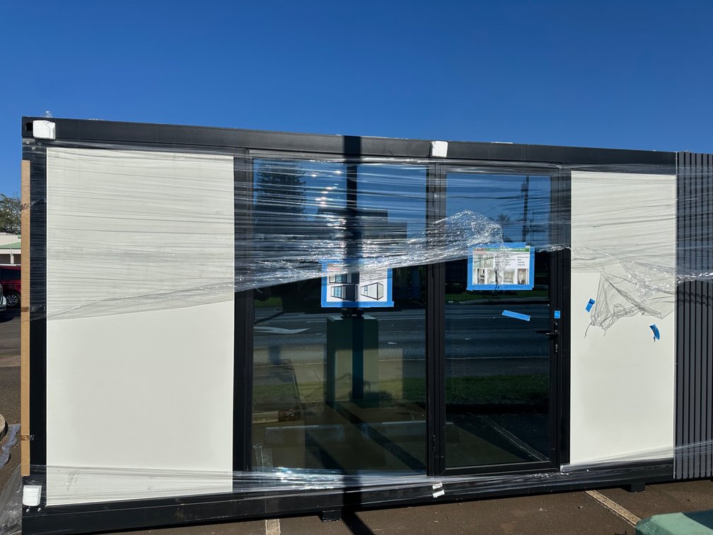 Image for 03/02 Build Your Dream: Pre-Fab Barns, Fences, Tiny Homes & More (Kauai) Auction