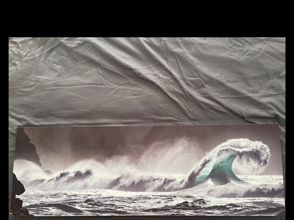 Wrong Way Wave by Steve Munch