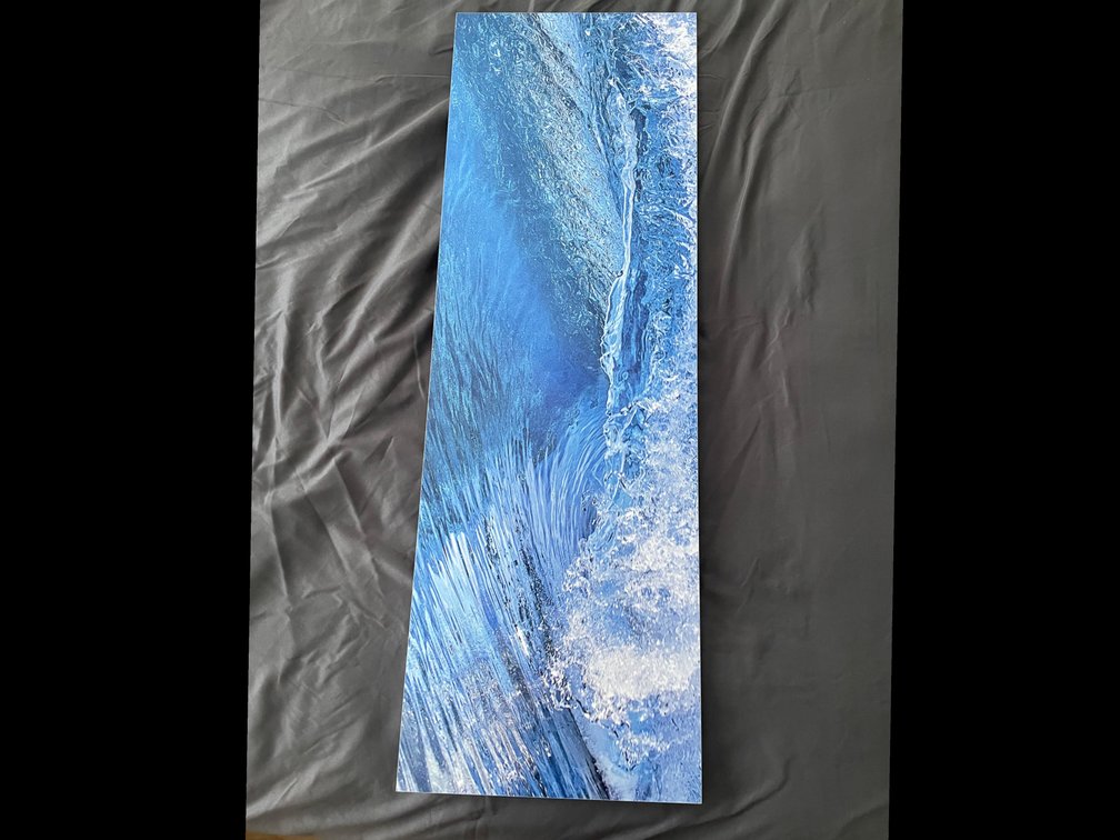 “In the Wave” by Steve Munch