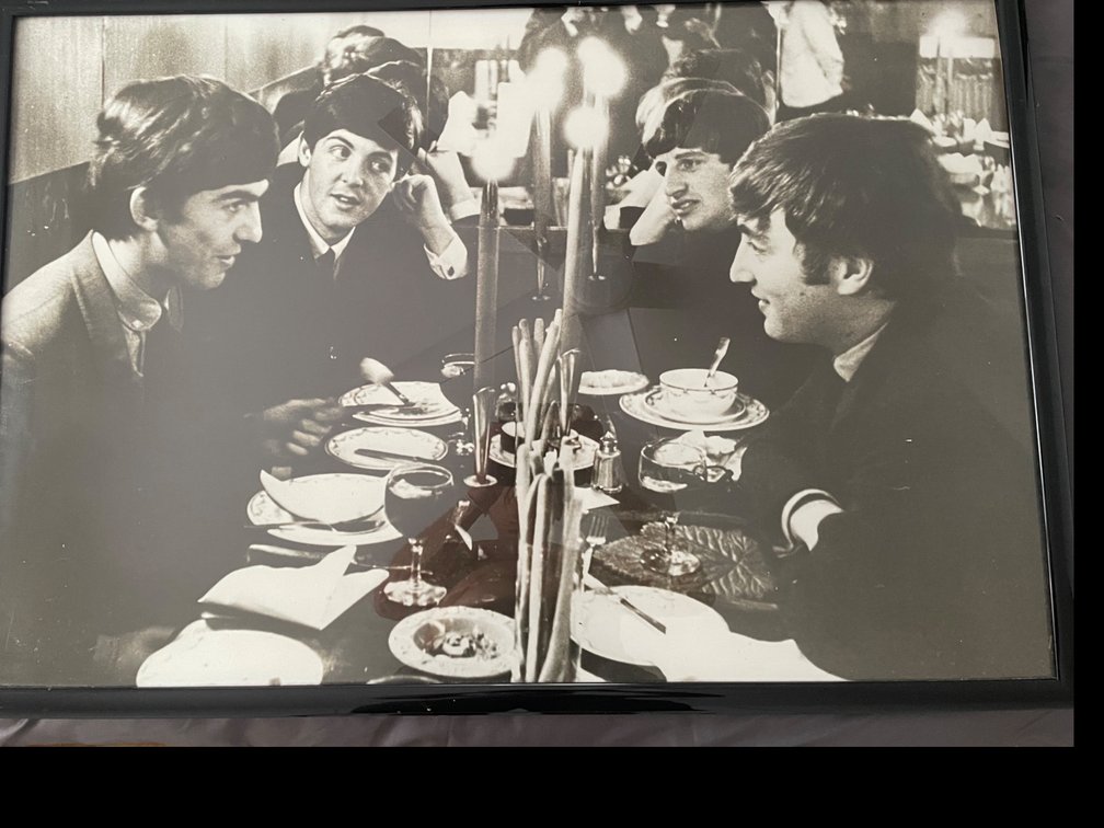 Beatles Dinner