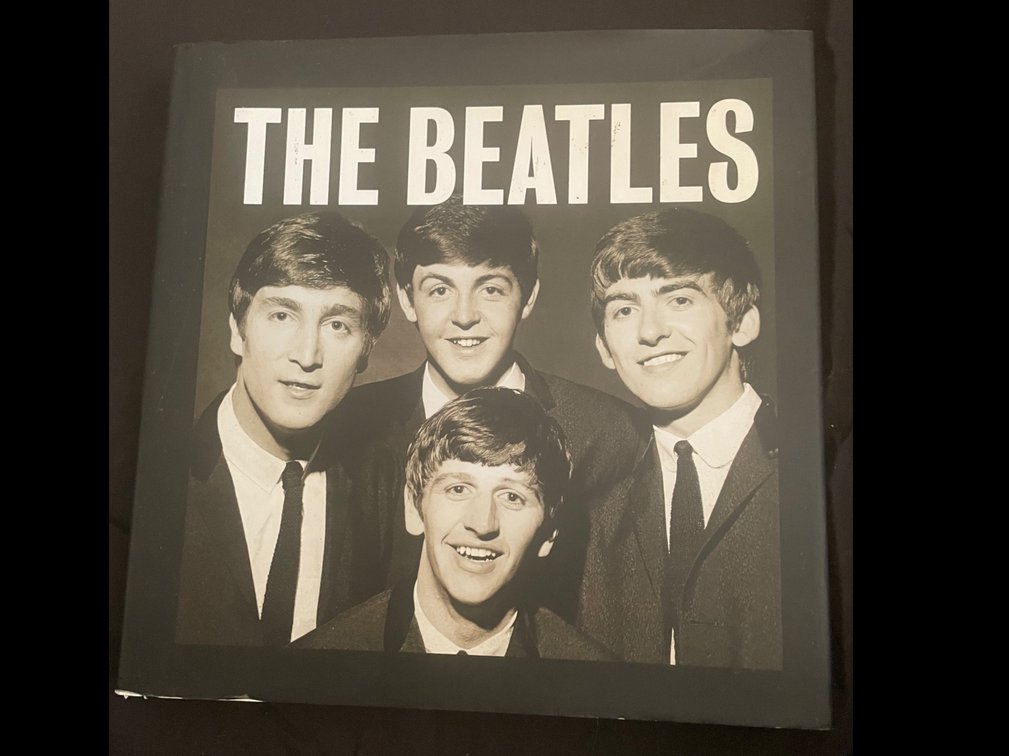 The Beatles by Tim Hill