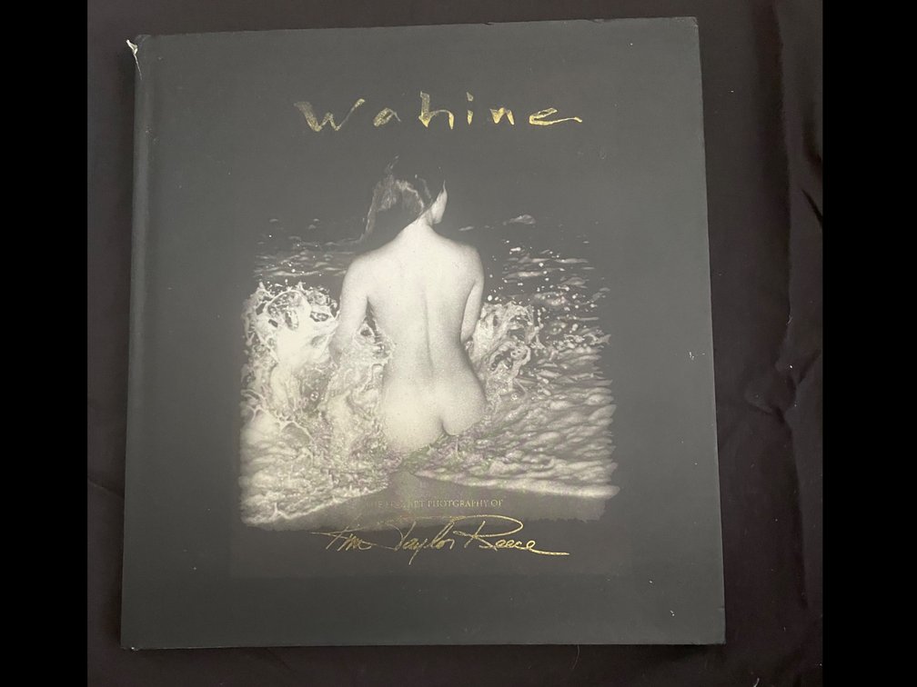 Wahine by Kim Taylor Reece