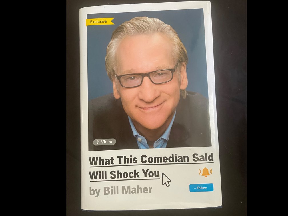 What this comedian said will shock you