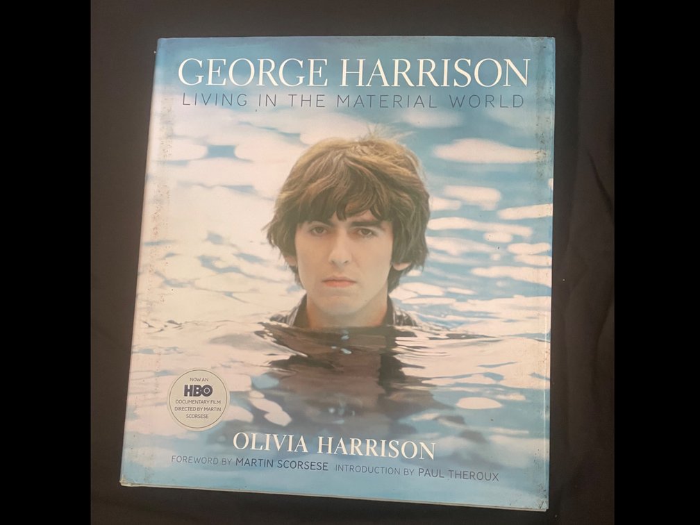 George Harrison Living in the material world