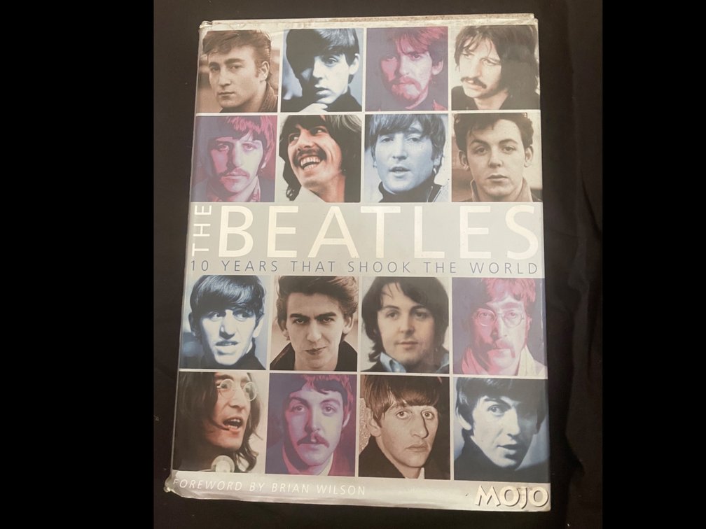 The Beatles 10 Years That Shook The World