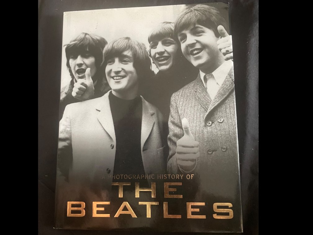 A Photographic History of The Beatles