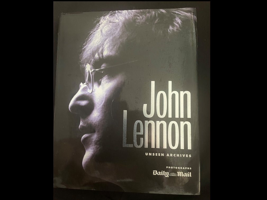 John Lennon Unseen Archives