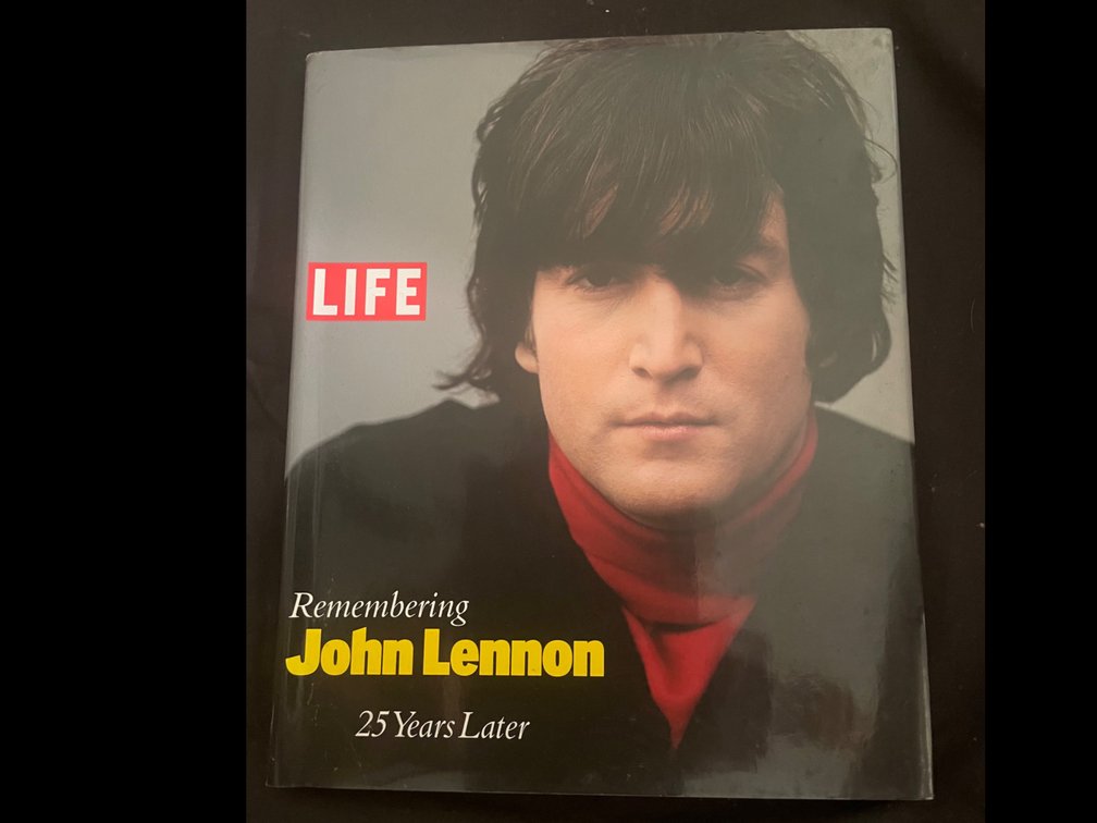 Remembering John Lennon 25 years Later