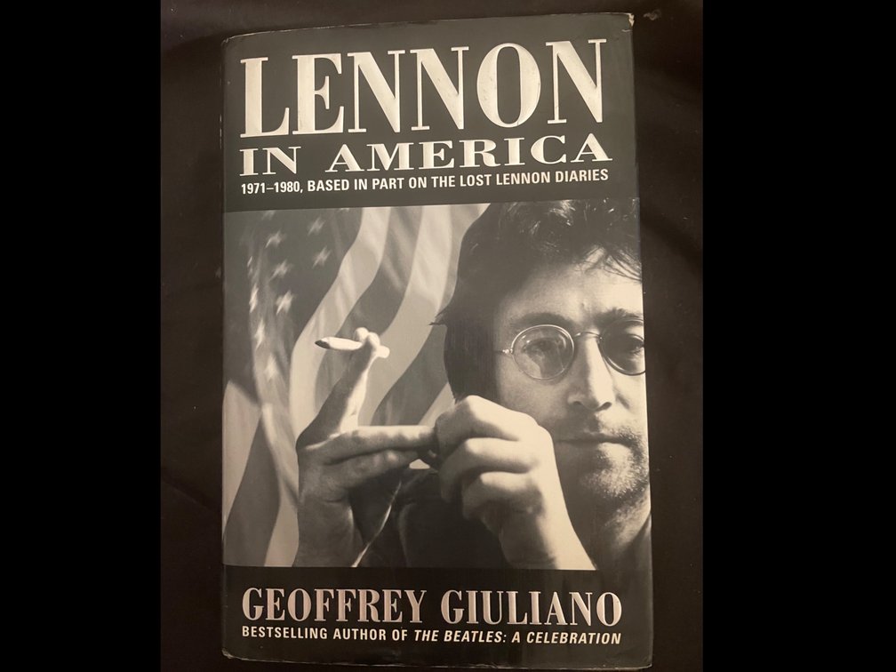 Lennon in America