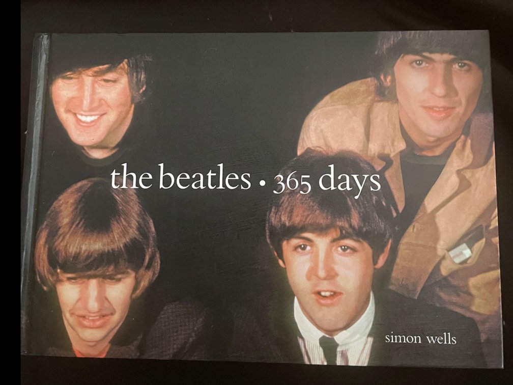 The Beatles 365 Days