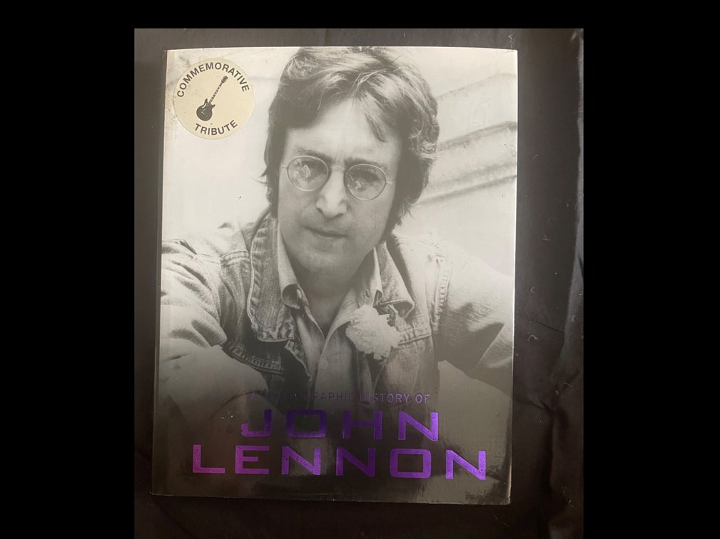 John Lennon a Photographic History