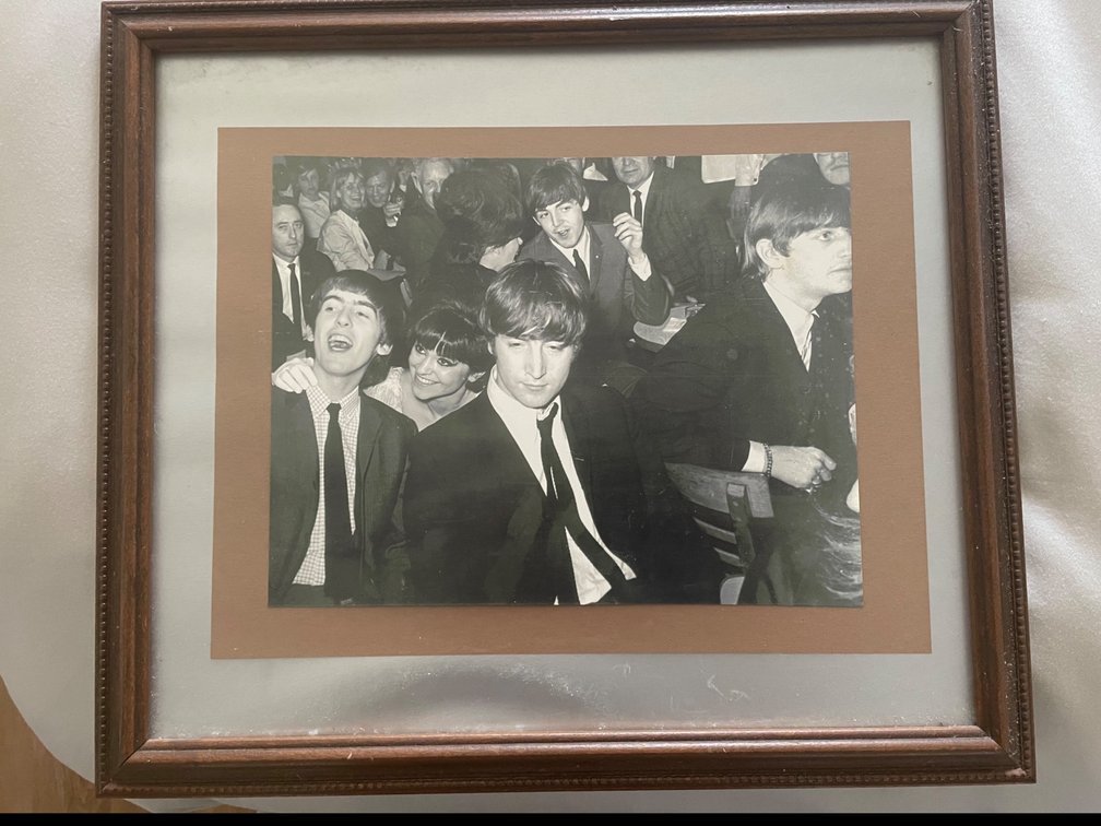 The Beatles at the Peppermint Lounge