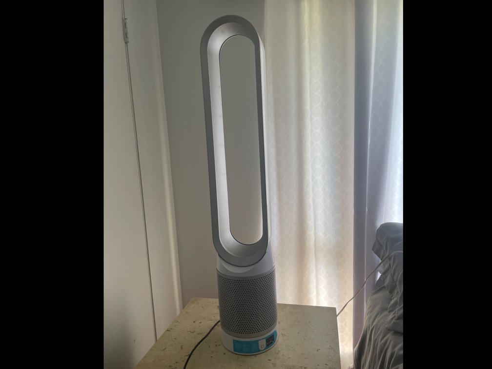 Dyson floor fan