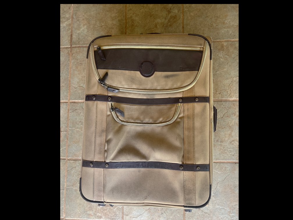 National Geographic Luggage 
