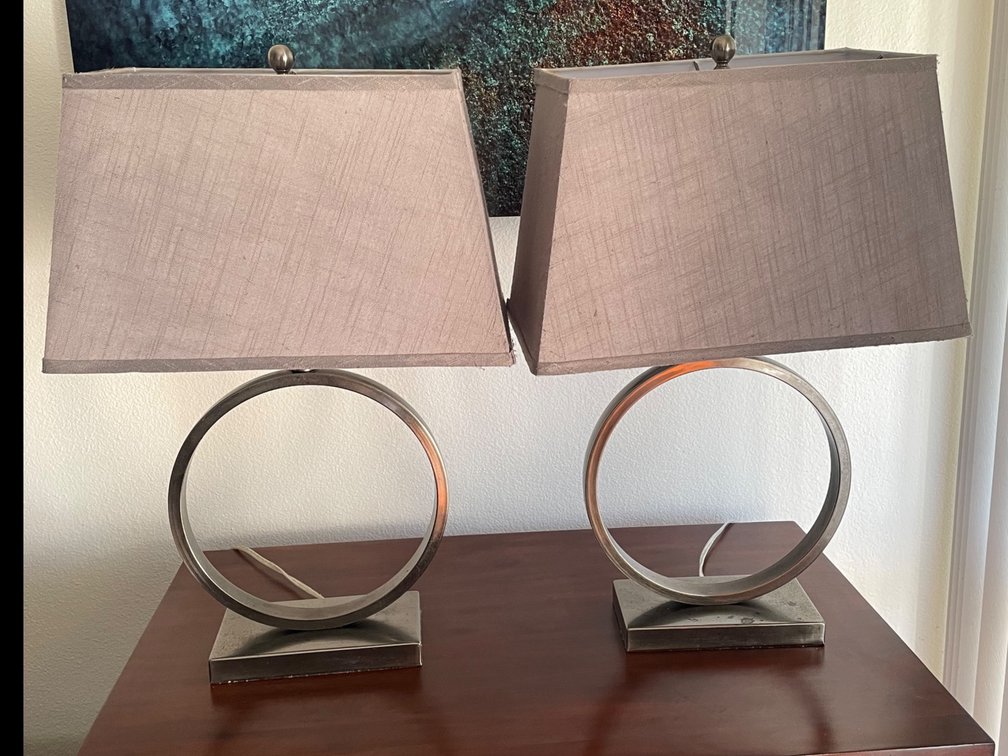 (X’s2) Lamps