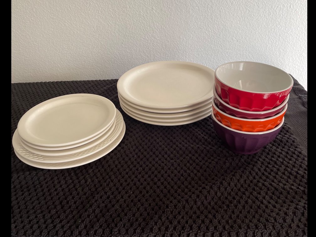 Dishware miscellaneous