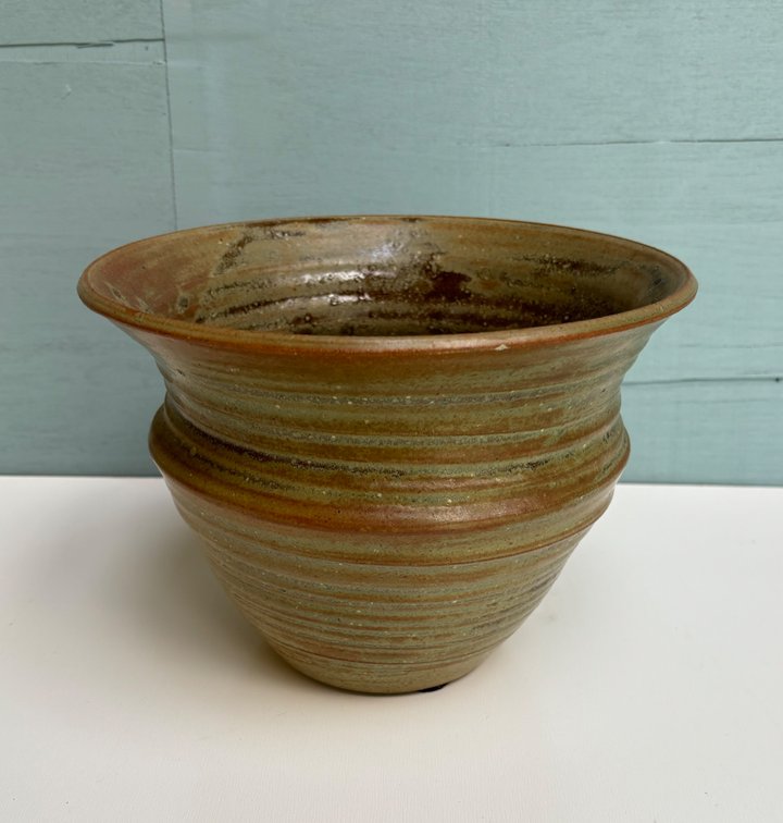 Hand Crafted Ceramic Pot