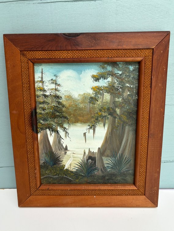 G. Bryant Original Painting 