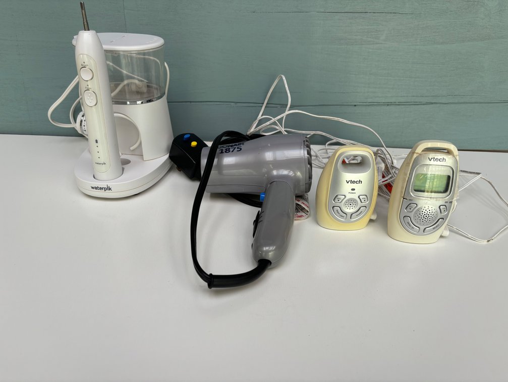 Small Appliance Personal Care Items