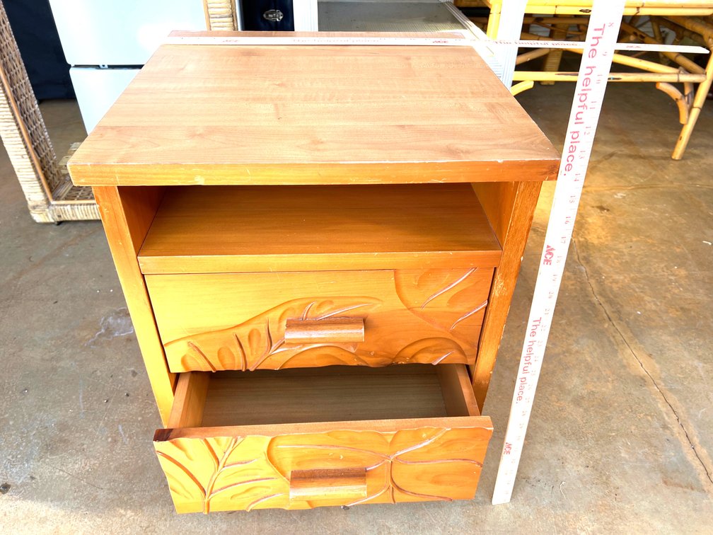 Tropical Side Table
