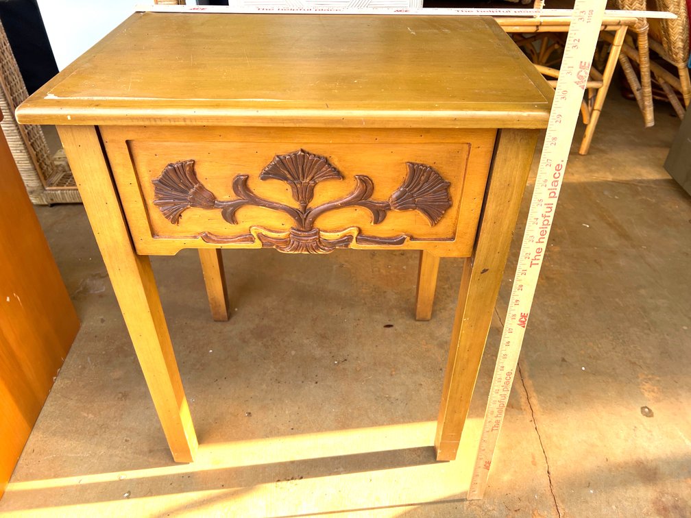Elegant Side Table