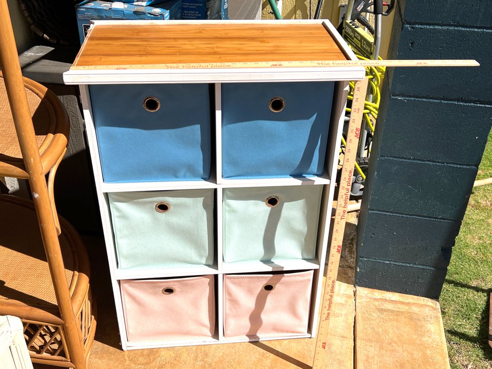 Storage Drawers
