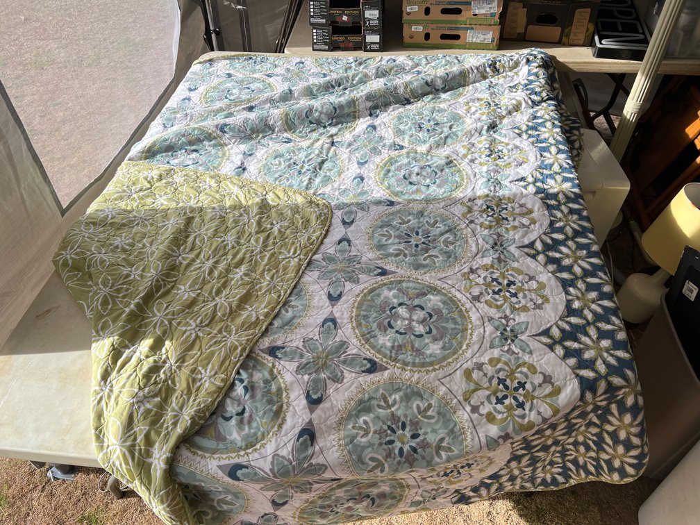 King Size Quilt