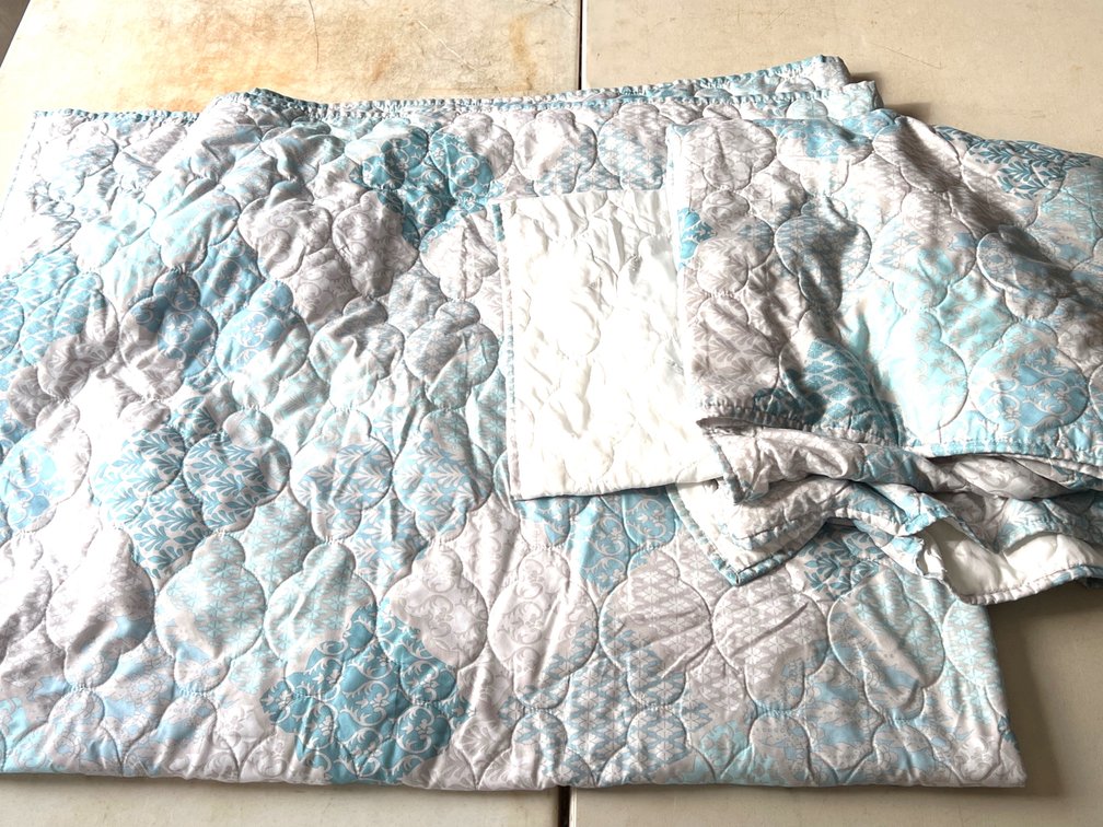2 Twin Quilts