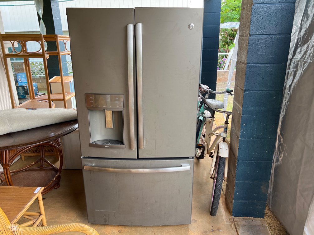 GE French Door Refrigerator