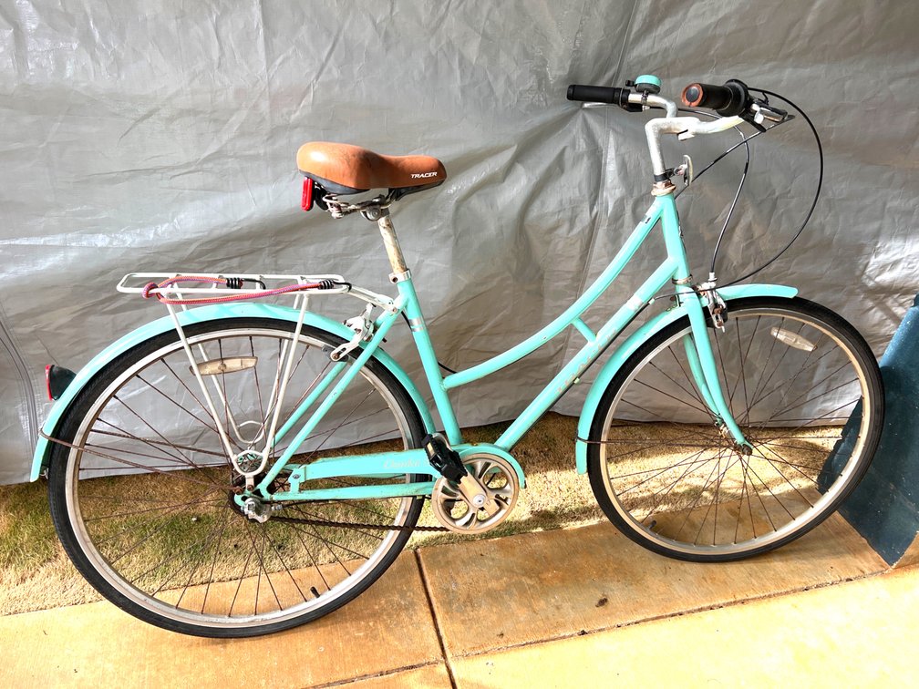 Osaka Bike