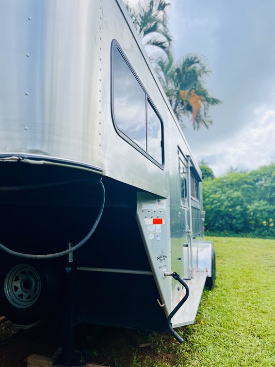 Image for Sealed Bid Auction: Luxurious Custom Trailer Home