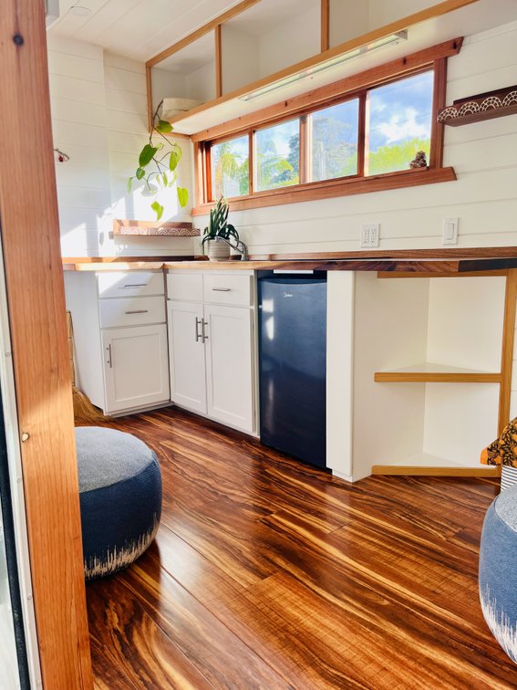 Image for Sealed Bid Auction: Luxurious Custom Trailer Home