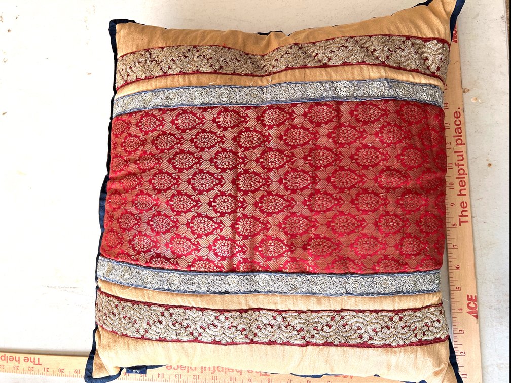 Decorative Throw Pillow
