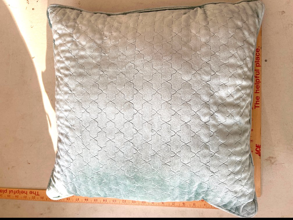 17” Throw Pillow