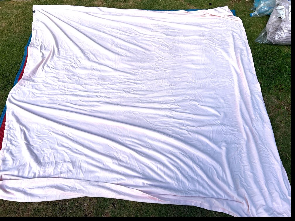 7’ Soft Pink Blanket