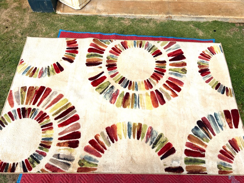 8x5 Rug