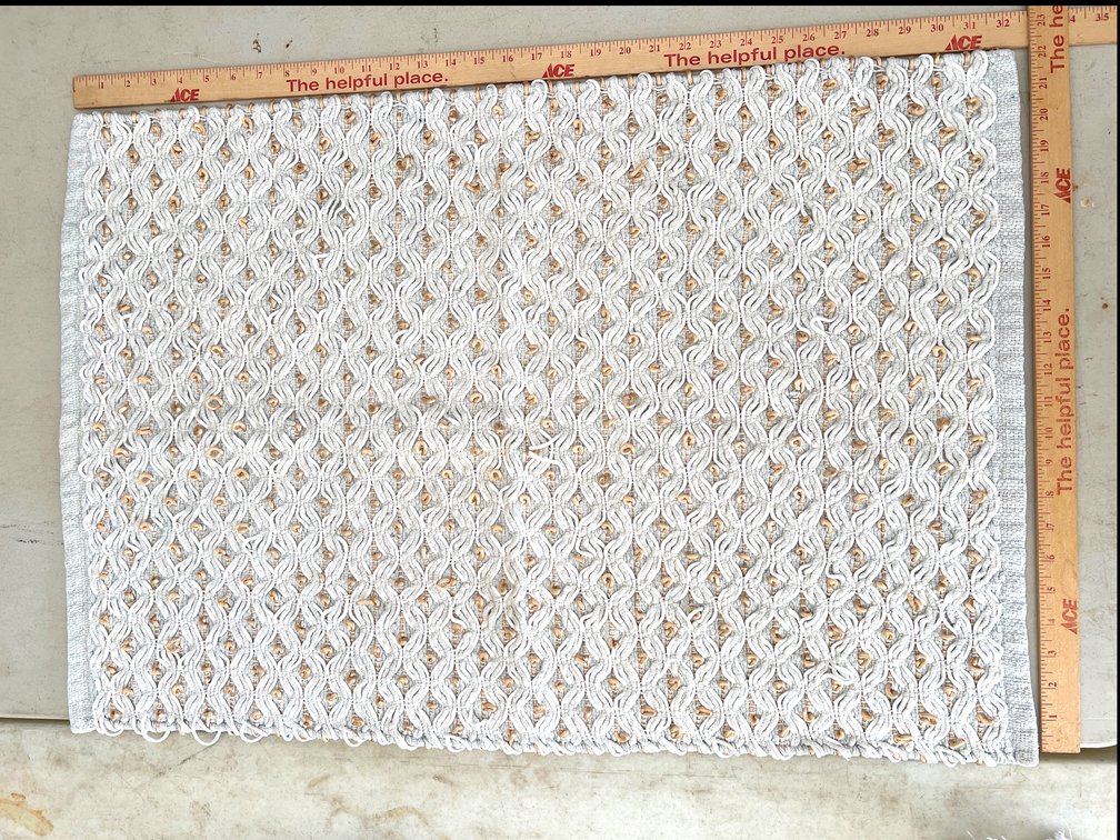 32”x22” Bathmat