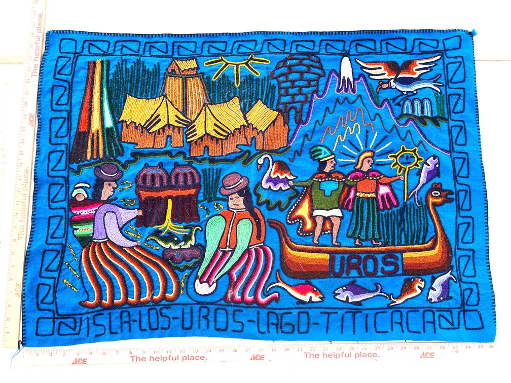 Handmade Rug