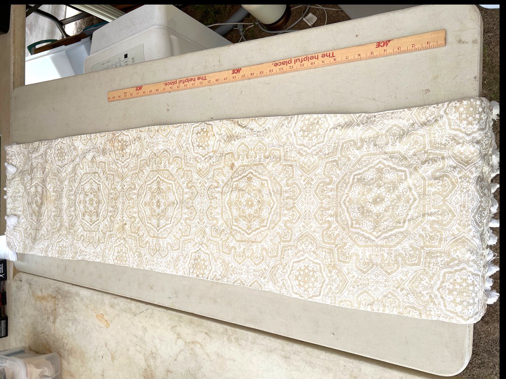 64”Table Runner