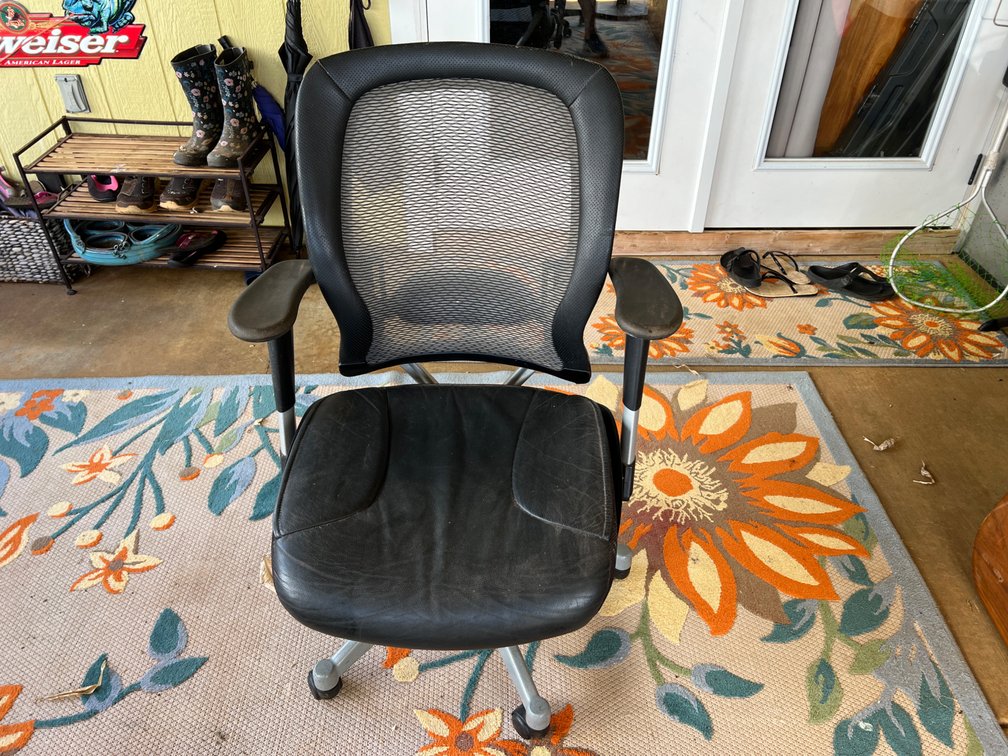 Mesh Back Office Chair