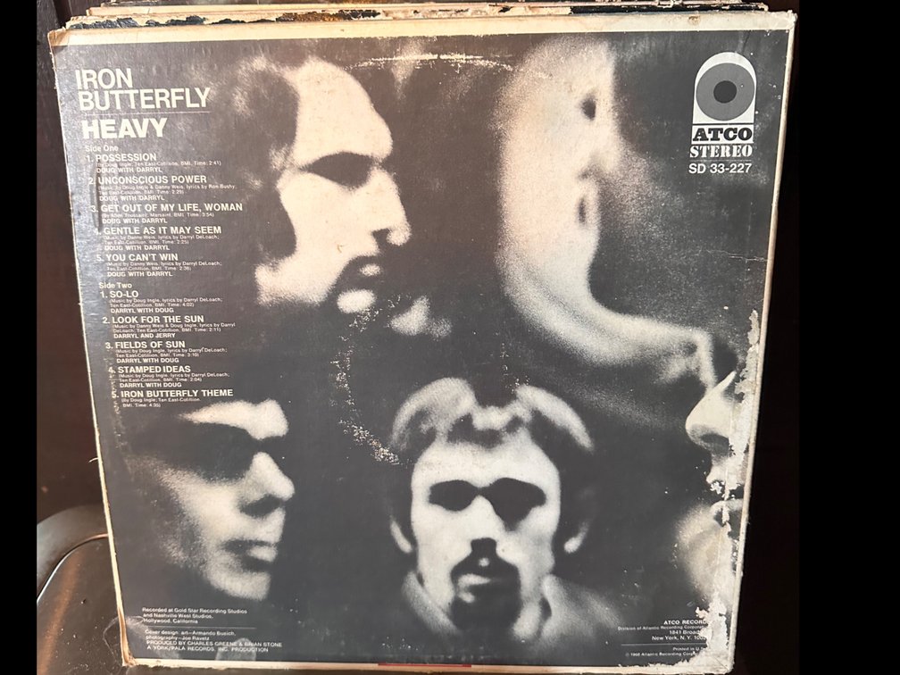 Album, ‘The Allman Brothers Band’