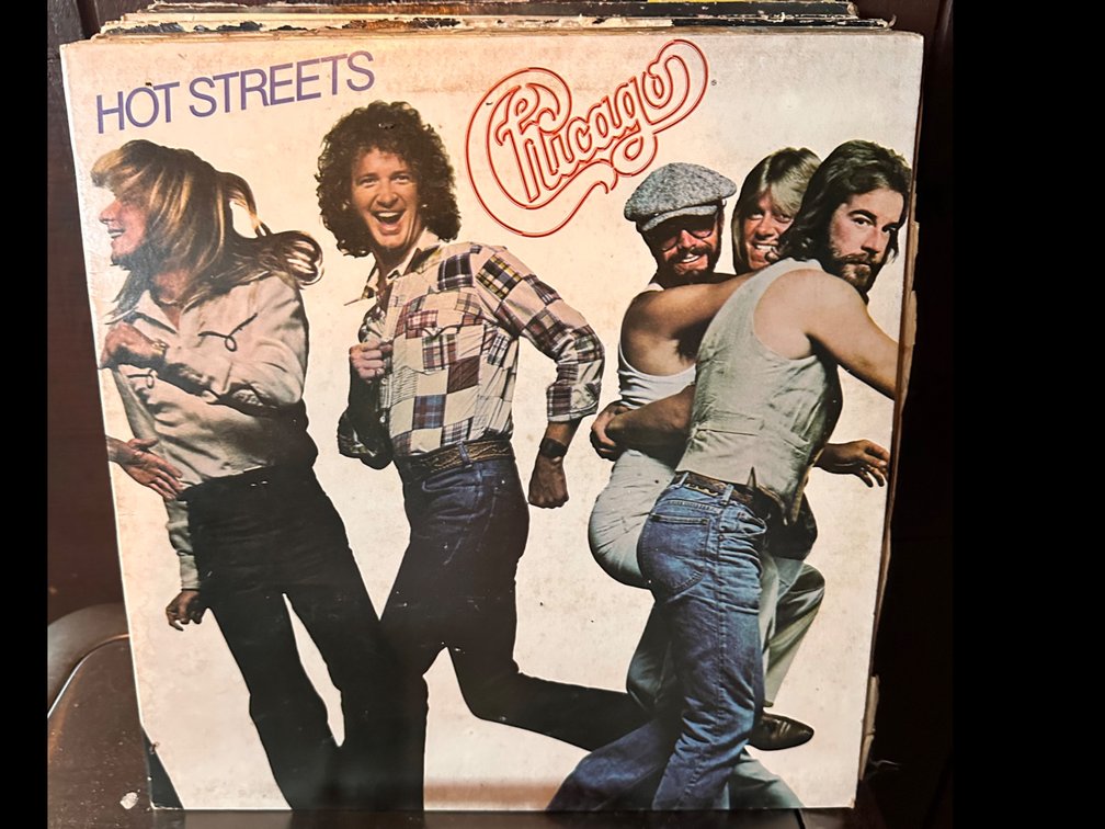 Classic vinyl ‘Chicago’