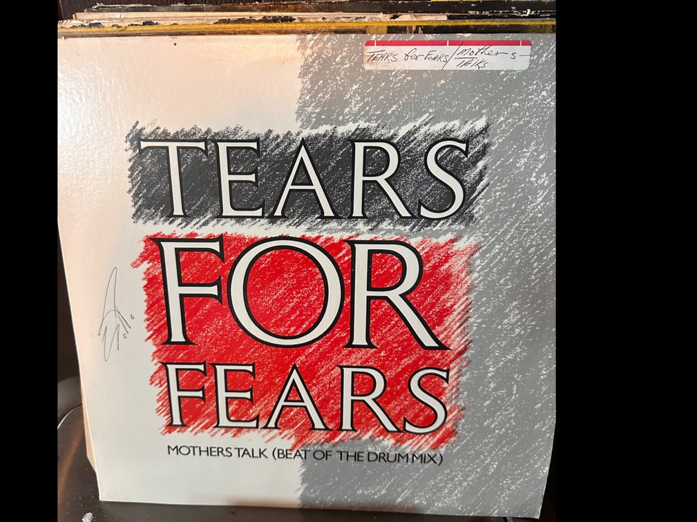 Album, ‘Tears for fears’