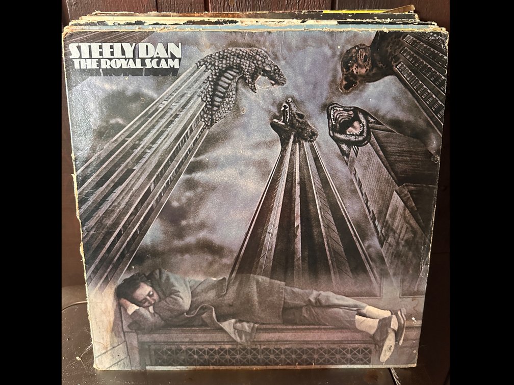Album, ‘Steely Dan’