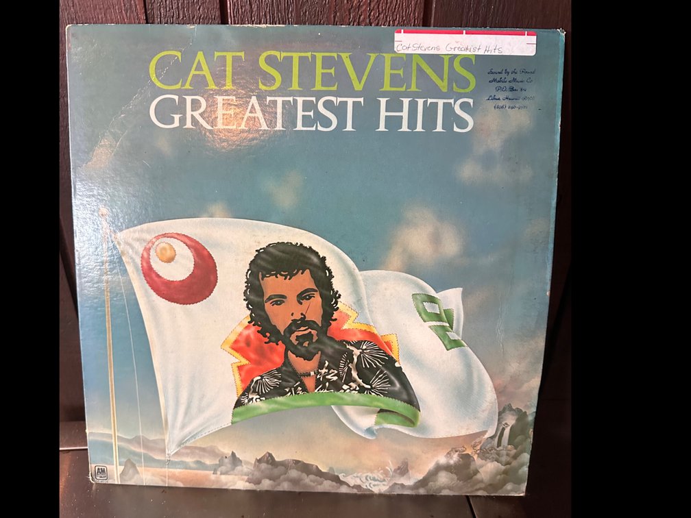 (X2) Album ‘Cat Stevens’