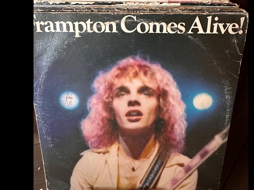 (X2) Album, ‘Peter Frampton’